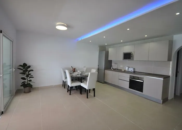 Vistas Sunset Sea View Daire *