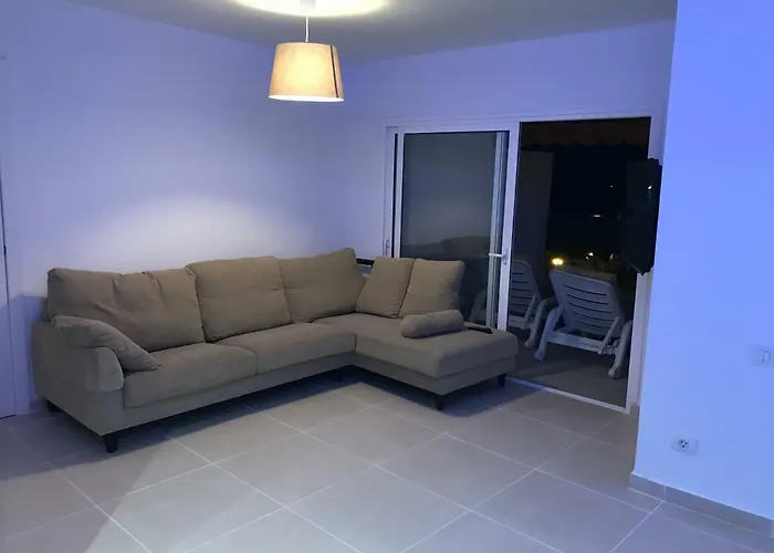 Daire Vistas Sunset Sea View *