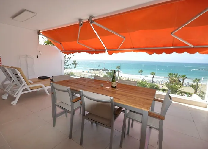 Apartment Vistas Sunset Sea View Arona (Tenerife)