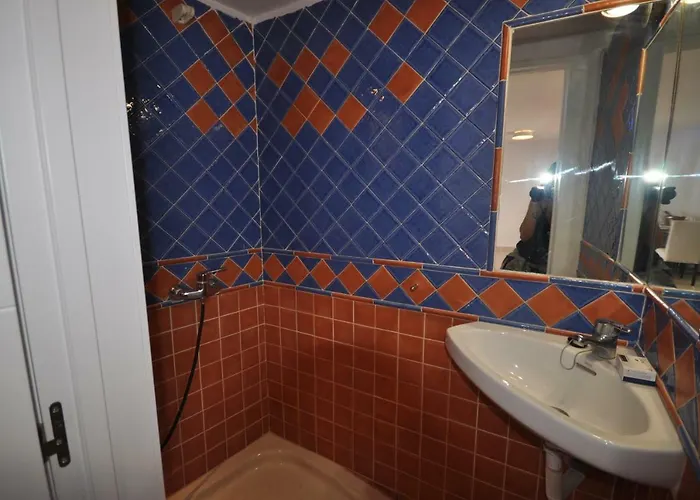 아파트 Vistas Sunset Sea View *